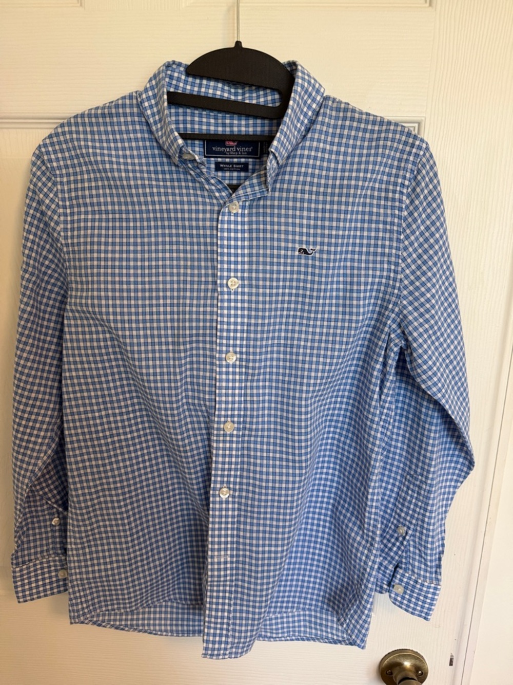 Boys Vineyard Vines button down shirt